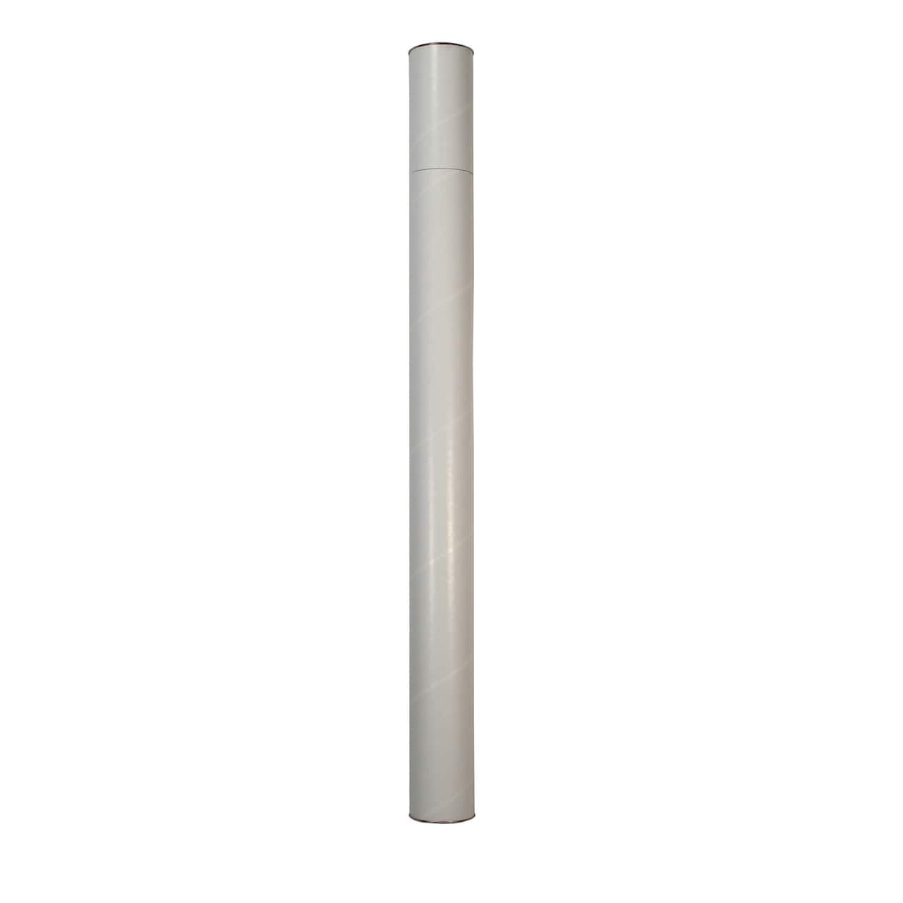 Chicago Mailing Tube Reinforced Telescopic Mailing Tube